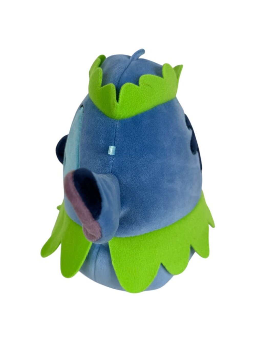 Disney Squishmallows Lilo Stitch Hula Grass Skirt & 626 Suit The Alien 8" Plush - Picture 12 of 14